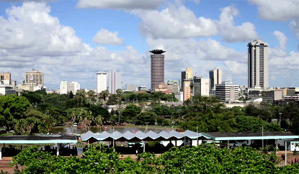 Nairobi City Excursion