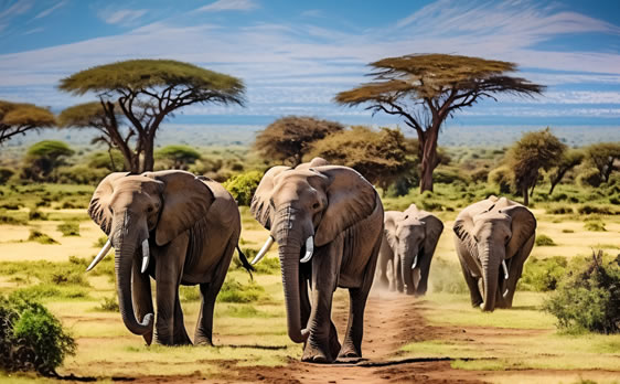 Amboseli Safari
