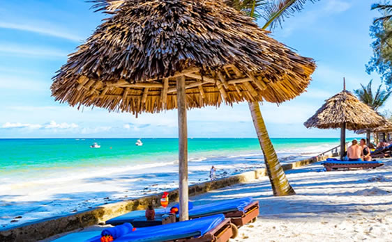 Diani Beach Excursion