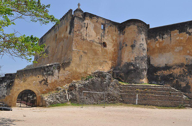 Fort Jesus
