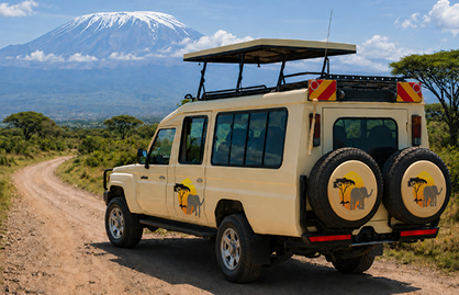 Safari Jeep