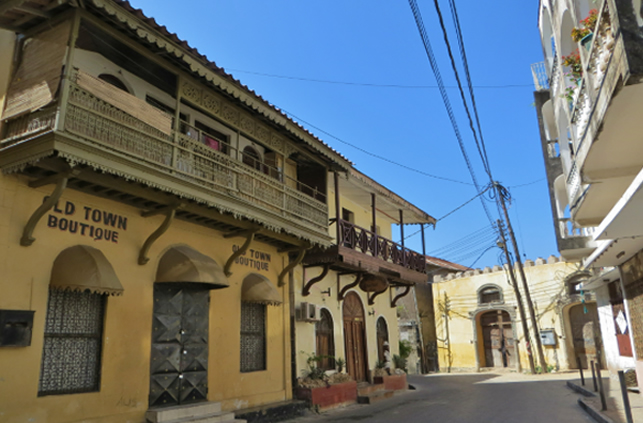 Old Town